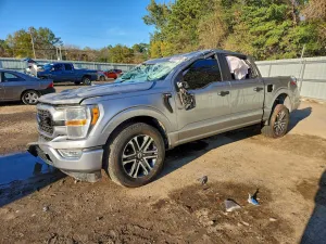 2022 FORD F-150