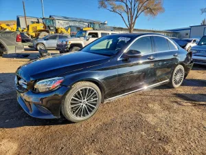2021 MERCEDES-BENZ C-CLASS