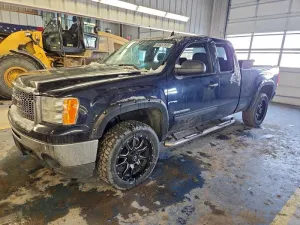 2010 GMC SIERRA