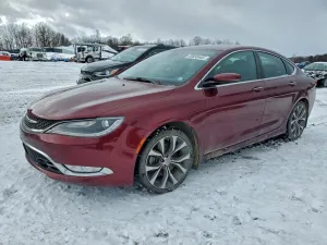 2015 CHRYSLER 200