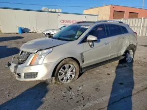 2012 CADILLAC SRX