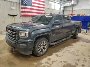 2017 GMC SIERRA