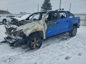 2020 CHEVROLET COLORADO