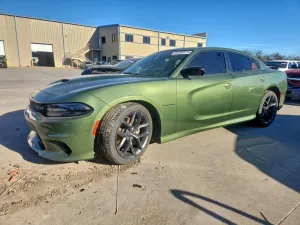 2021 DODGE CHARGER