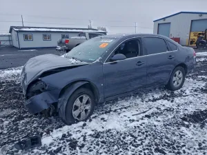 2008 CHEVROLET IMPALA