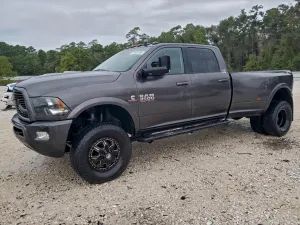 2018 RAM All Models
