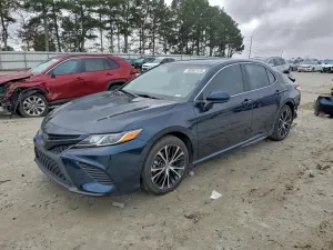 2020 TOYOTA CAMRY