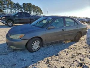 2003 TOYOTA CAMRY