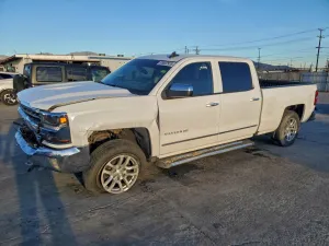 2016 CHEVROLET ALL Models