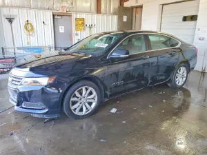 2016 CHEVROLET IMPALA