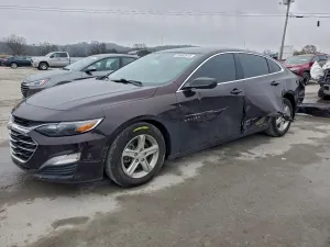 2021 CHEVROLET MALIBU