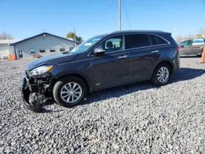 2016 KIA SORENTO