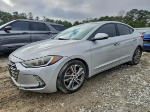 2017 HYUNDAI ELANTRA