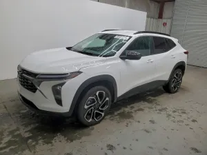 2025 CHEVROLET TRAX 2RS