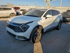 2024 KIA SPORTAGE