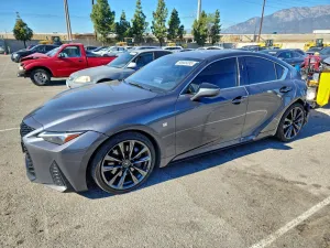 2021 LEXUS IS 350 F S