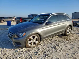 2018 MERCEDES-BENZ GLC-CLASS