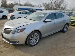 2013 LINCOLN MKS