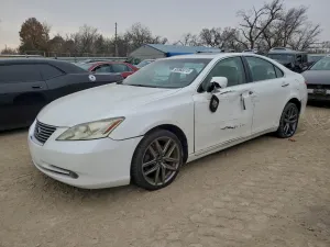 2007 LEXUS ES350