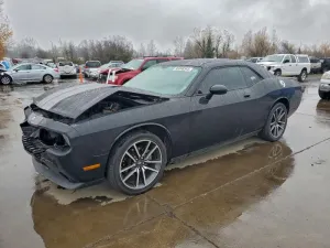 2010 DODGE CHALLENGER
