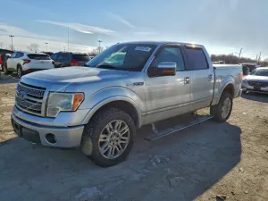 2011 FORD F-150