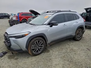 2026 TOYOTA COROLLA CR