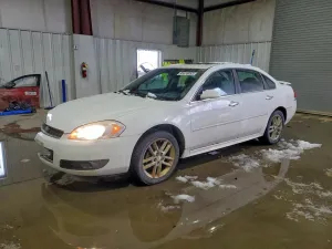 2012 CHEVROLET IMPALA