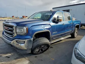 2017 GMC SIERRA
