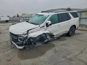2022 CHEVROLET TAHOE