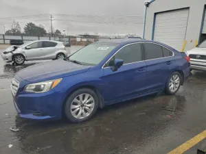 2016 SUBARU LEGACY