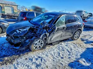 2024 FORD ESCAPE ACT