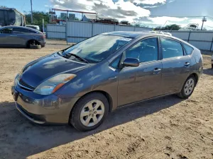 2007 TOYOTA PRIUS