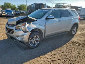 2017 CHEVROLET EQUINOX