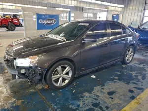 2014 CHEVROLET CRUZE