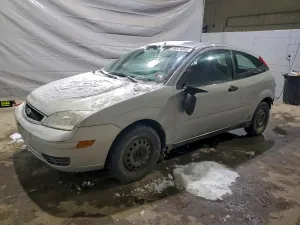2007 FORD FOCUS