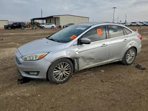 2018 FORD FOCUS
