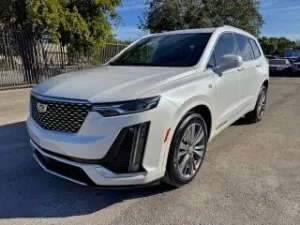 2021 CADILLAC XT6