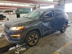 2018 JEEP COMPASS