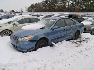 2002 TOYOTA CAMRY