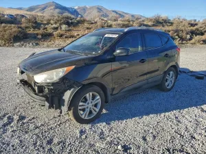 2011 HYUNDAI TUCSON