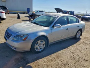 2003 NISS ALTIMA