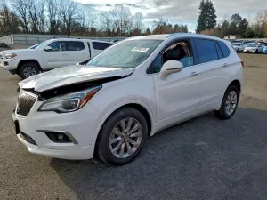2017 BUICK ENVISION