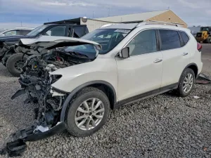 2019 NISSAN ROGUE