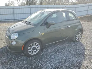 2017 FIAT 500
