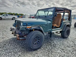 1993 JEEP WRANGLER