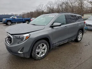 2019 GMC TERRAIN