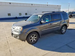 2010 HONDA PILOT