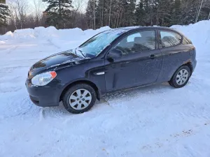 2011 HYUNDAI ACCENT
