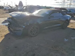 2018 FORD ALL Models