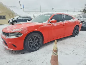 2019 DODGE CHARGER